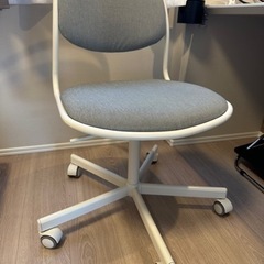 【IKEA】高さ調整可能　オフィスチェア