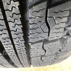 スタッドレスタイヤ  4本セット