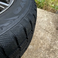 スタッドレスタイヤ  4本セット