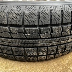 スタッドレスタイヤ  4本セット