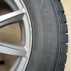 スタッドレスタイヤ  4本セット