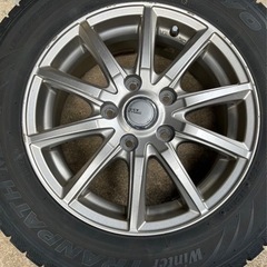 スタッドレスタイヤ  4本セット