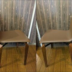 7-22 AD CORE ダイニングチェア 4脚セット【引取限定・現状渡し】カグマニア 7-22 AD CORE ダイニングチェア 4脚セット【引取限定・現状渡し