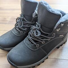 新品　冬靴　メンズ　防水　スノーブーツ　ブーツ