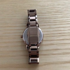 腕時計　CITIZEN 電波時計