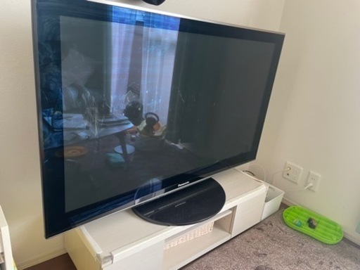 パナソニック　テレビ　50インチ