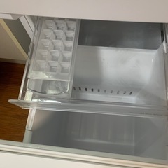 美品】冷蔵庫 2021年製