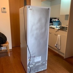 美品】冷蔵庫 2021年製