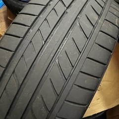 ノーマルタイヤ 4本セット 19インチ