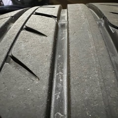 ノーマルタイヤ 4本セット 19インチ