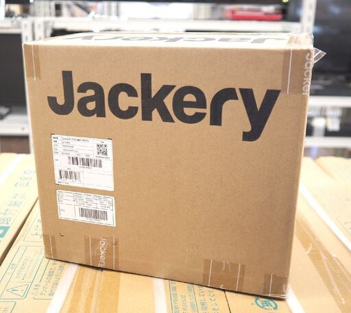 ジャクリ Jackery ポータブル電源 1000 Pro JE-1000B 1002Wh容量・1000W定格出力 リチウムイオン電池