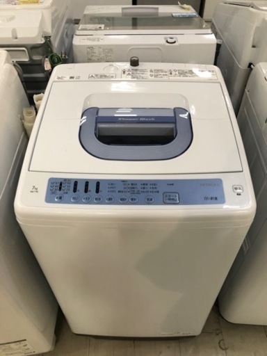 【取りに来れる方限定！】Hisense(ハイセンス）高年式全自動洗濯機売ります！