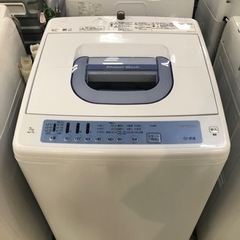 取りに来れる方限定！！HITACHI（ヒタチ）の全自動洗濯機！！！