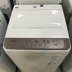 取りに来れる方限定！！Panasonic（パナソニック）の洗濯機！！！