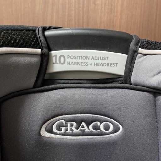 GRACO チャイルドシート　美品