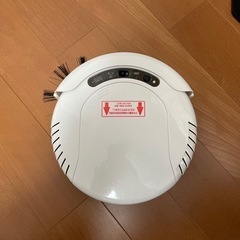 お掃除ロボット