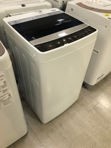 取りに来れる方限定！！Haier（ハイアール）の全自動洗濯機です！！