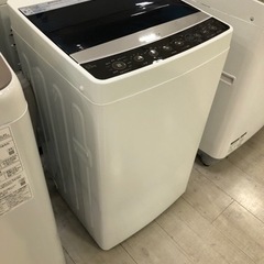 取りに来れる方限定！Haierの全自動洗濯機です！！