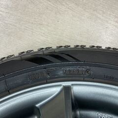 早期割引送料無料!!LEBEN◆5.5J 15インチ IS45 4/100◆175/65R15 2021年製造中古品◆アクア フィット キューブ スイフト ヴィッツ
