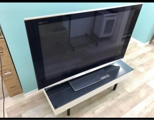 kid's や ペットがいるお宅へ✨ 東京・神奈川お届け無料！叩いても大丈夫！46インチ 頑丈なプラズマテレビ！Panasonic - テレビ