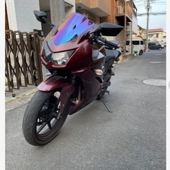 誰か買って💦NINJA250R