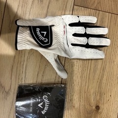 現在取引中！キャロウェイ　ゴルフクラブセット10点　美品　グローブ付き