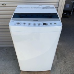 2021式洗濯機(美品)