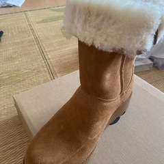 UGGムートンブーツ 未使用 23センチ