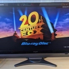 東京・神奈川お届け無料！46インチ 液晶テレビ シャープ LC-46DX2