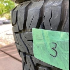 今週までオープンカントリーRT 155/65r14  4本セット