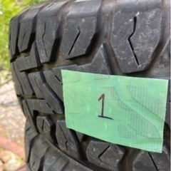 今週までオープンカントリーRT 155/65r14  4本セット