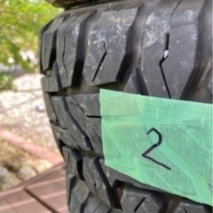 今週までオープンカントリーRT 155/65r14  4本セット