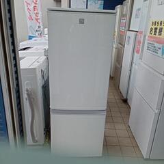 ★【シャープ】2ドア冷蔵庫 2018年製 167L [SJ-17E5] 【3ヶ月保証付き★送料に設置込み】?自社配送時?代引き可?※現金、クレジット、スマホ決済対応※