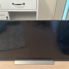 液晶テレビ　REGZA 49インチ