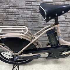オータムSALE 東京23区配達無料 新基準 ヤマハ パスバビー Babby 8.7Ah 