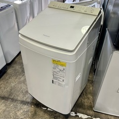 パナソニック 電気洗濯乾燥機 2019年製 NA-FW80K7