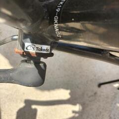 takeda 折りたたみ自転車