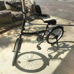 takeda 折りたたみ自転車