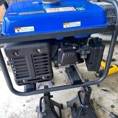 石垣島　発電機