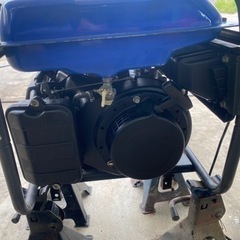 石垣島　発電機