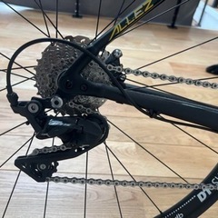 ALLEZ SPRINT COMP2021 サイズ52【ライト、サイコン】