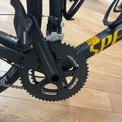 ALLEZ SPRINT COMP2021 サイズ52【ライト、サイコン】