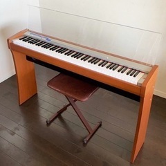 電子ピアノ KAWAI L-1 椅子付き