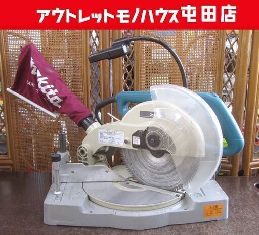 マキタ 卓上丸ノコ 216mm LS0840F 電動丸のこ makita クロス