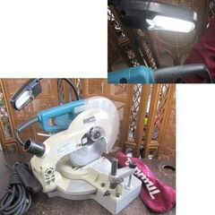 マキタ 卓上丸ノコ 216ｍｍ LS0840F 電動丸のこ makita クロスカットソー 切断機 札幌市北区屯田