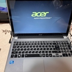 acer と fujitsu 2個で 15,000円