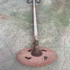 草刈り　背負い　PUM270S