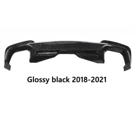 東京・神奈川お届け無料！G01 BMW X3 Mスポーツ 社外 リア 