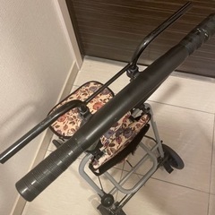 シルバーカー　歩行器