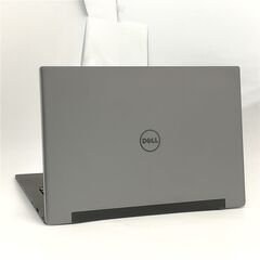 送料無料 フルHD 13.3型 ノートパソコン DELL Latitude 7370 中古美品 第6世代 CoreM5 8GB 高速SSD 無線 Bluetooth Win11 Office